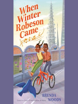 cover image of When Winter Robeson Came